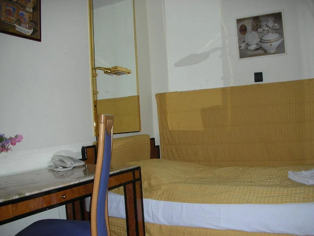 Hotel Panda Budapešť