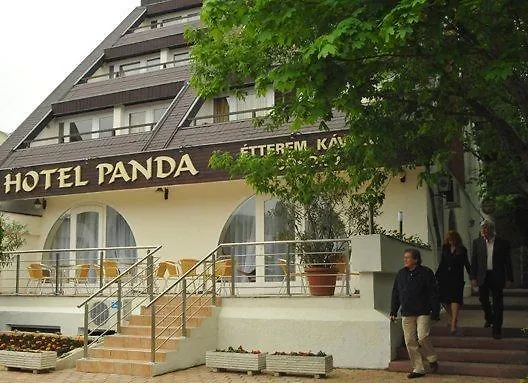 Hotel Panda Budapešť