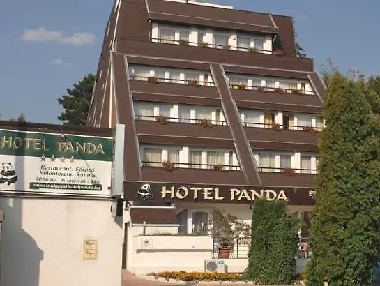 Hotel Panda Budapest