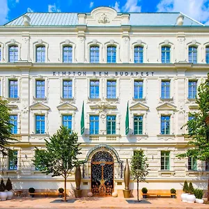 Kimpton Bem By Ihg ***** Budapest