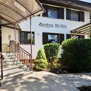 Hotel Beatrix, Budapešť