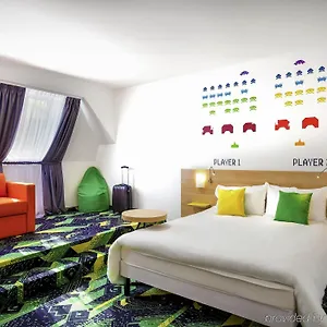 מלון Ibis Styles Center, בודפשט