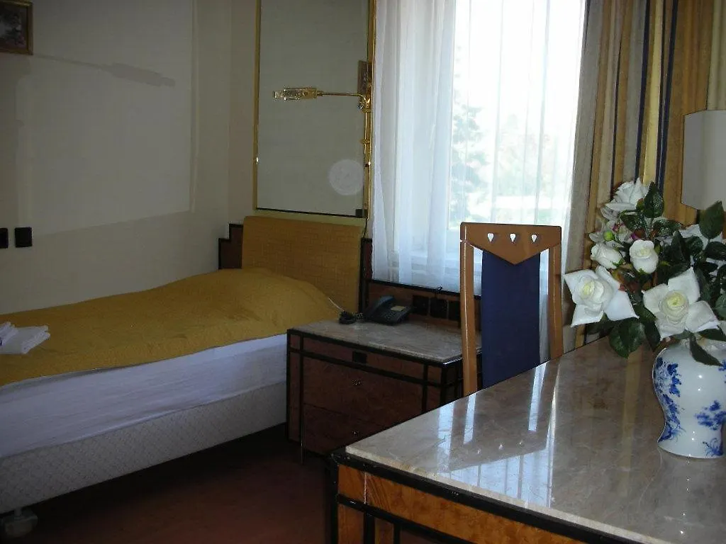 Hotel Panda Budapest