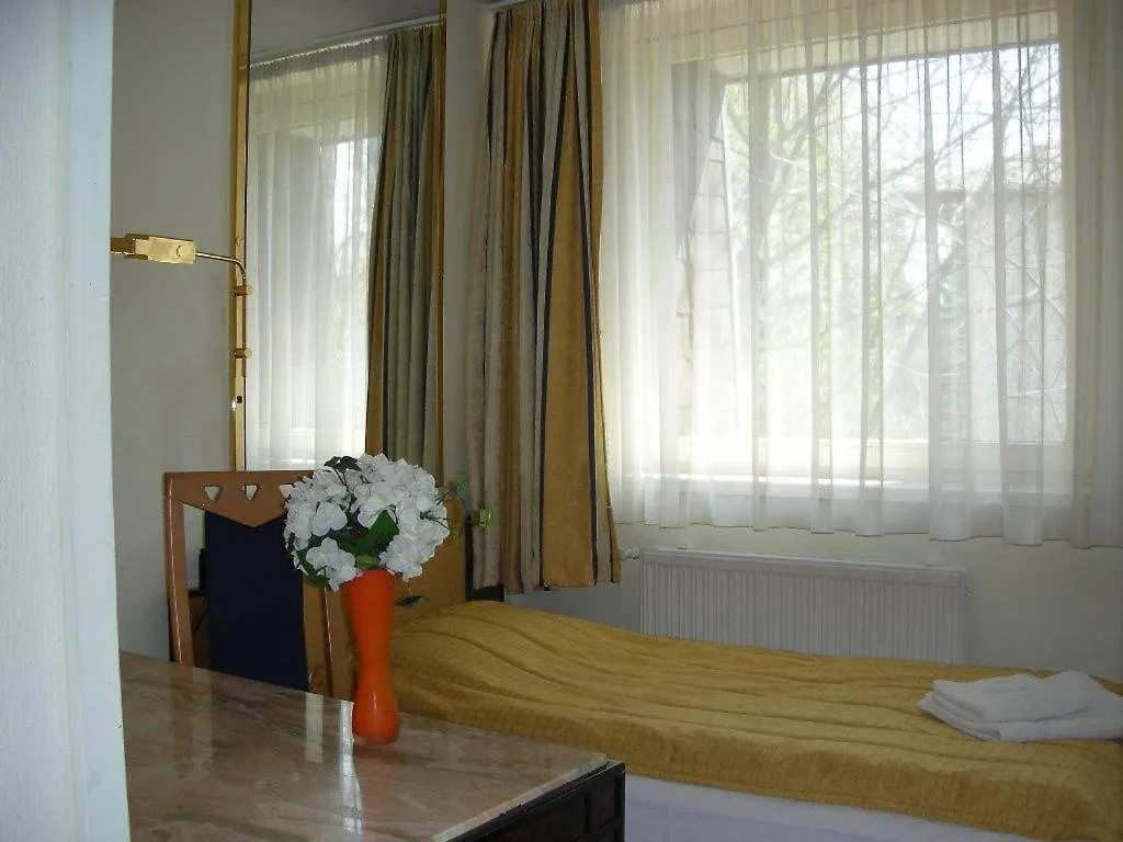 Hotel Panda Budapest