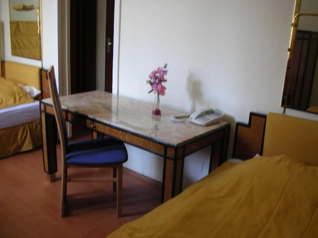Hotel Panda Budapest Ungheria
