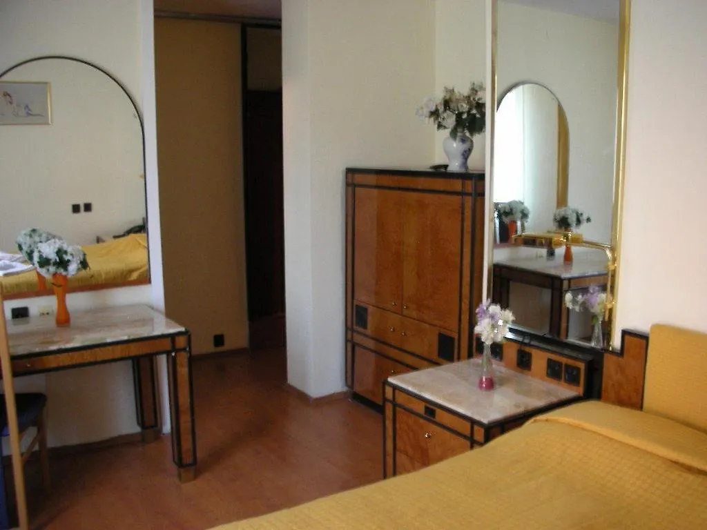 Hotel Panda Budapest Ungheria