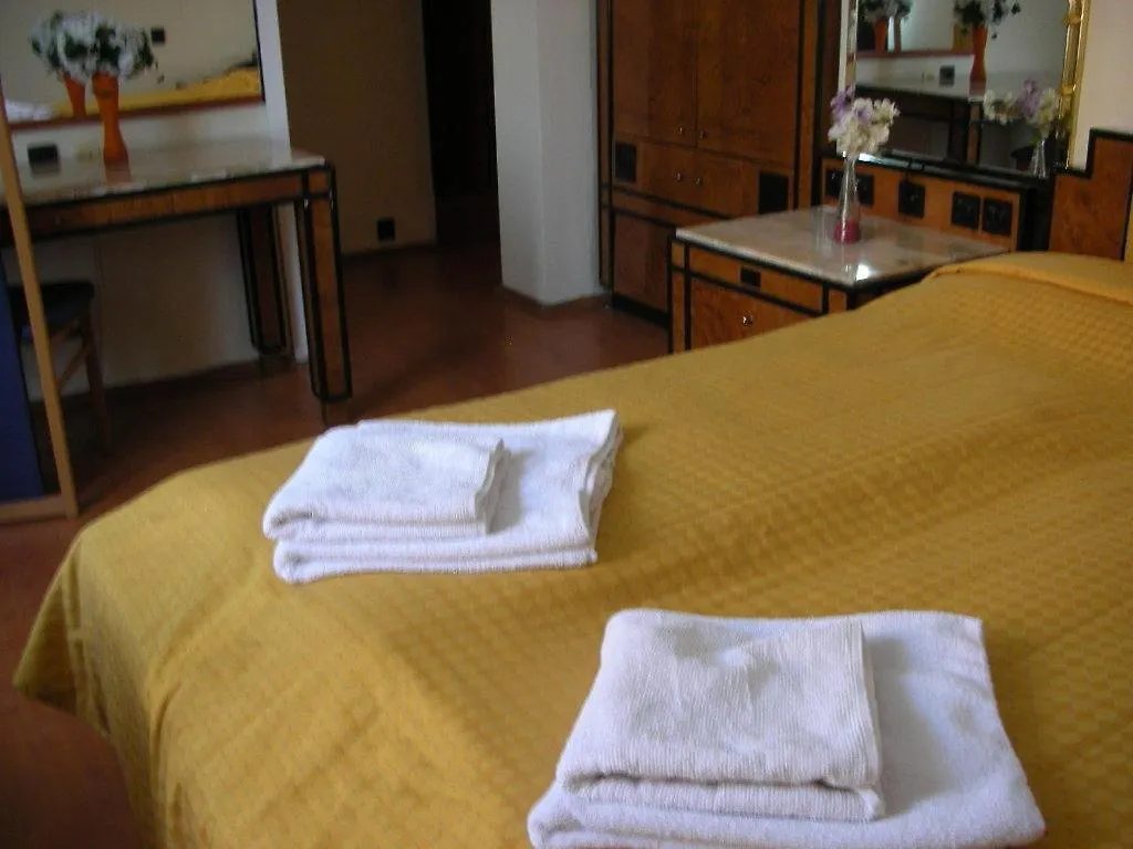 Hotel Panda Budapest