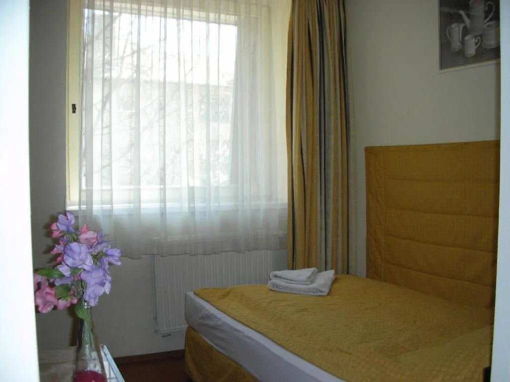 Hotel Panda Budapest