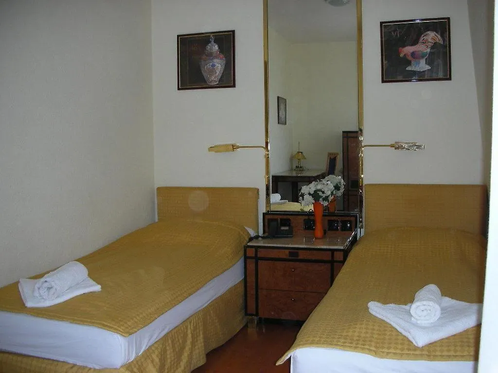 Hotel Panda Budapest