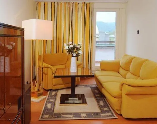 Hotel Panda Budapest Ungheria