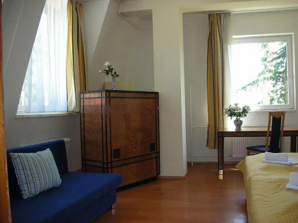 Hotel Panda Budapest 3*,
