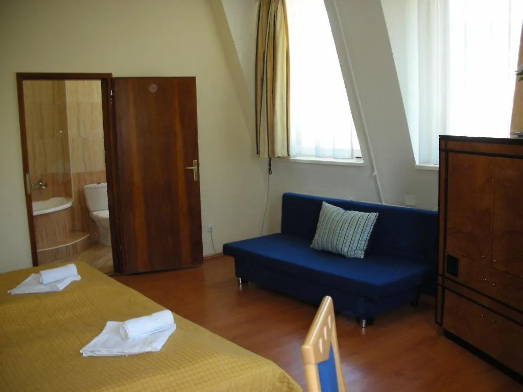 Hotel Panda Budapest