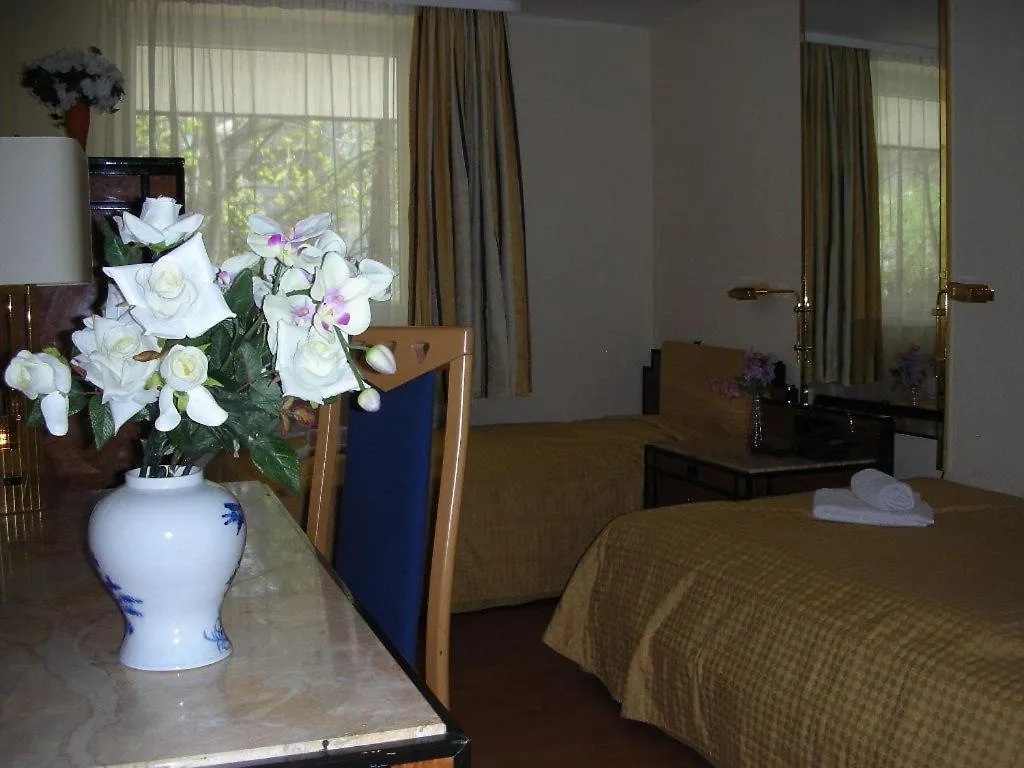 Hotel Panda Budapest