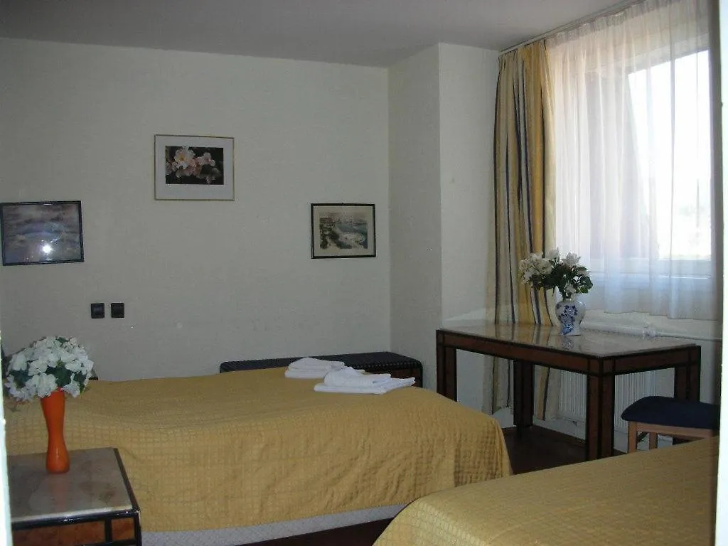 Hotel Panda Budapest