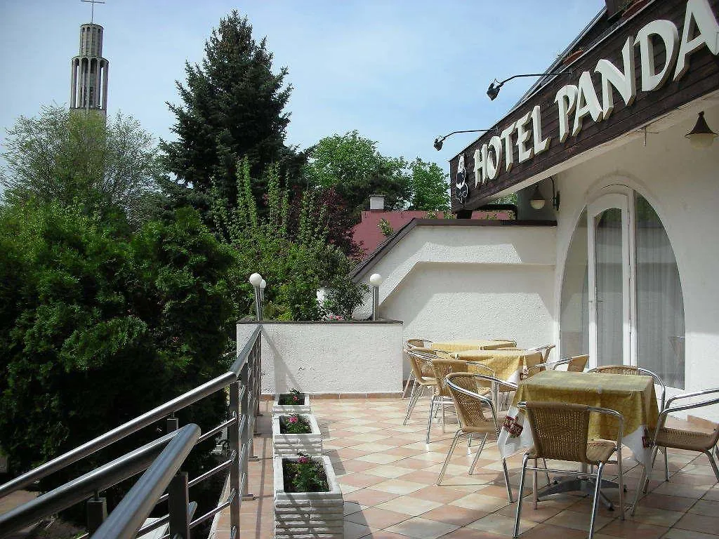 Hotel Panda Budapest